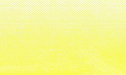 Plain yellow textured gradient background template suitable for flyers, banner, social media, covers, blogs, eBooks, newsletters or insert picture or text with copy space