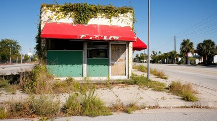 Hollow Halls of Halted Commerce
