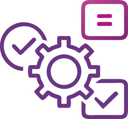 calculation processing of exposition at risks displayed by business organization for bpce banking