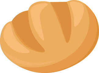 Bread Icons Set Vector Bakery Products