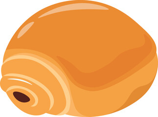 Bread Icons Set Vector Bakery Products