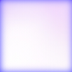 Smooth Purple white color gradient design square background, usable for social media, story, banner, poster, Ads, events, party, celebration, and various design works