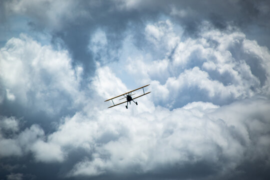 Boeing STEARMAN PT16