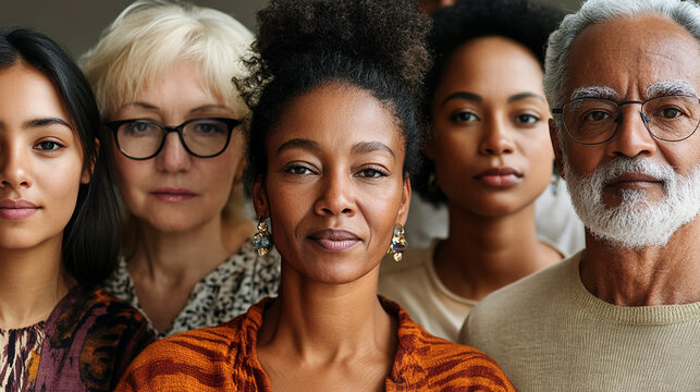 Inclusivity in society means that everyone, regardless of age or background, has equal opportunities to contribute and succeed