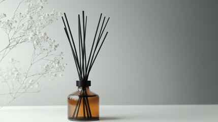 Diffuser with stick 
