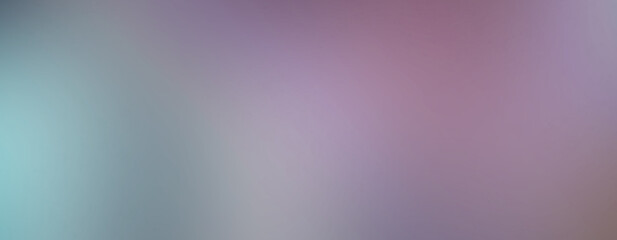 Abstract Purple and Blue Gradient Background