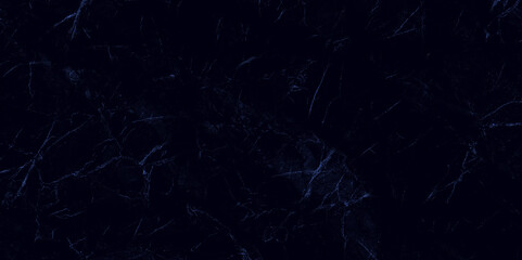 Abstract black marble stone texture nice blue veins details. Background granite background for graphic design R1