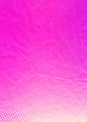 Pink abstract vertical background with copy space for text or image, Modern vertical  design suitable for online Ads, Posters, Banners, social media, events and various design works