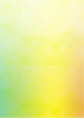 Obraz premium Yellow gradient vertical background with copy space for text or image, Modern vertical design suitable for online Ads, Posters, Banners, social media, events and various design works