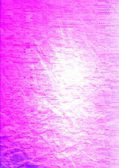 Pink textured vertical background with copy space for text or image, Modern vertical  design suitable for online Ads, Posters, Banners, social media, events and various design works
