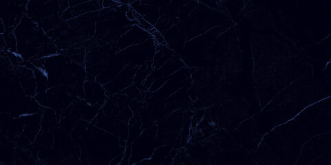 Abstract black marble stone texture nice blue veins details. Background granite background for graphic design R3