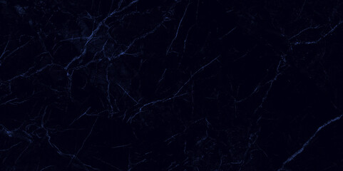 Abstract black marble stone texture nice blue veins details. Background granite background for graphic design R6