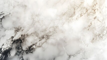 Elegant Marble Texture with Soft Light Reflections for Minimalist Design