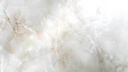 Fototapeta premium Elegant Marble Texture with Subtle Reflective Lighting and Ample Copy Space for Design
