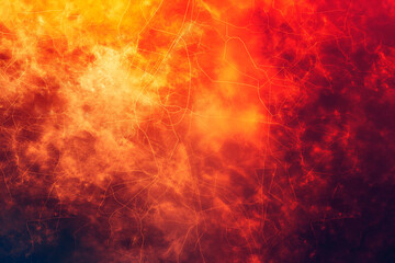 Fototapeta premium abstract red flames background