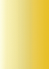 Plain yellow gradient square background with copy space for text or image, Best suitable for online Ads, poster, banner, sale, card, celebrations and various design works