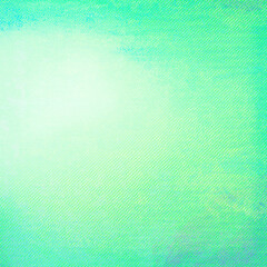 Green textured square background with copy space for text or image, Best suitable for online Ads, poster, banner, sale, card, celebrations and various design works