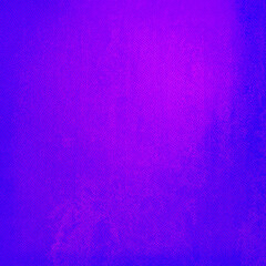 Purple, blue square background with copy space for text or image, Best suitable for online Ads, poster, banner, sale, card, celebrations and various design works