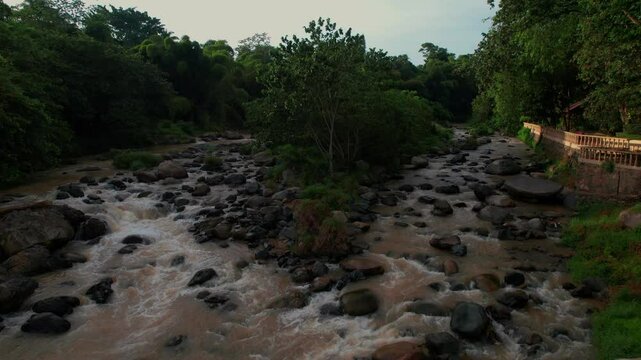 Rio jimenoa, Jarabacoa Republica Dominicana