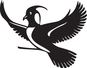 Fototapeta premium illustration of a birds