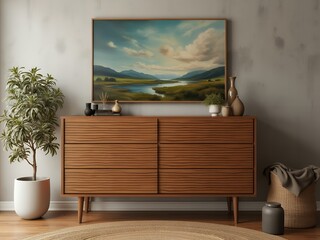 modern living room