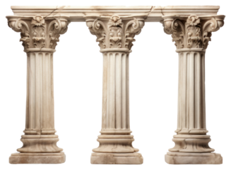 PNG Ancient ruin architecture column building.
