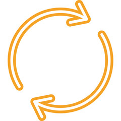 Reloading Vector Icon Design