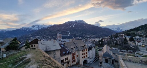 historical center of Briançon is a UNESCO World Heritage site, renowned for its impressive...