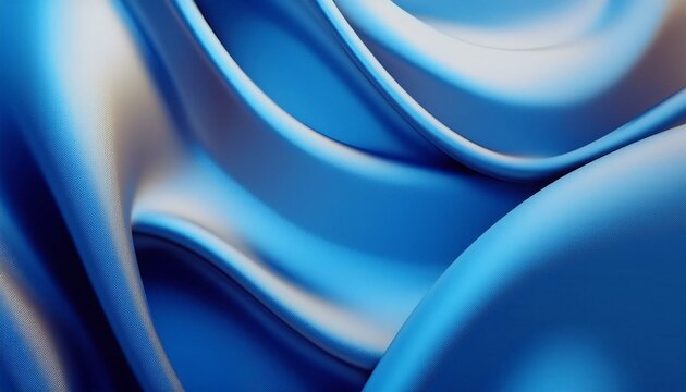 Abstract iridescent neon holographic twisted wave in motion. Vibrant colorful gradient design element for banner, and background. Banner background with space for text