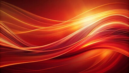 Fototapeta premium Abstract Red waves geometric background. Abstract Modern background design. gradient color. Fluid shapes composition. Fit for presentation design. website, banners, wallpapers, brochures, posters