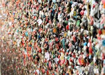 Bubblegum Alley Kaliornien