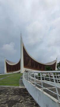 sumbar mosque