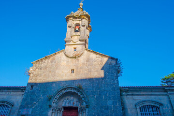 Cities and towns in Northern Spain demonstrate a great historical and geographical diversity in their architecture, Spain, September 2024