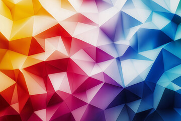 Fototapeta premium Geometric Background
