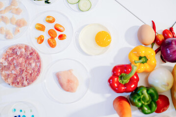 Food Science Laboratory Setup | Innovative Food Testing & Research