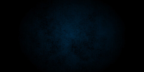 Abstract grunge background design with textured blue stone concrete wall. Overlay scratch, paper texture, chalkboard texture, vintage grunge surface horror dark concept backdrop.