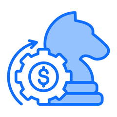 Strategy Icon