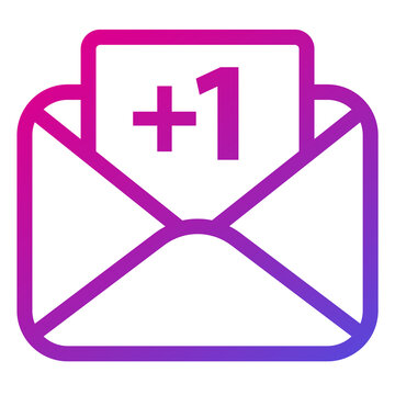 recommend clip art: email, sms, incoming message, new letter icon, png