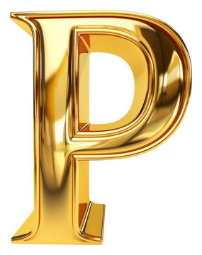 PNG Gold text yellow number.