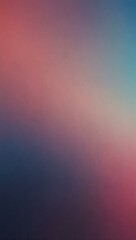 Gradient background in blue, pink, and purple, offering a calm, creative atmosphere.