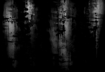 Marble texture pattern background, black wall grunge texture