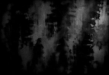 Marble texture pattern background, black wall grunge texture