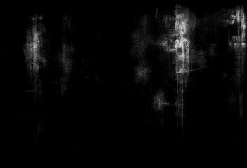 Marble texture pattern background, black wall grunge texture