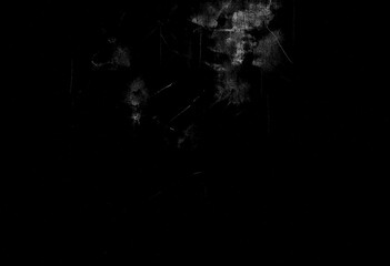 Marble texture pattern background, black wall grunge texture