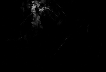 Marble texture pattern background, black wall grunge texture