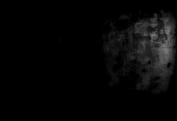 Marble texture pattern background, black wall grunge texture