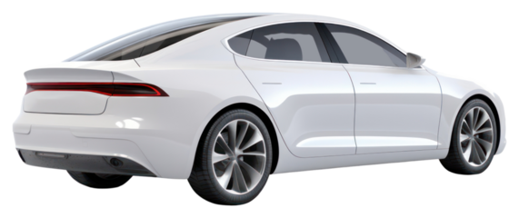 PNG Concept white modern sedan car vehicle wheel white background.