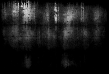 Marble texture pattern background, black wall grunge texture