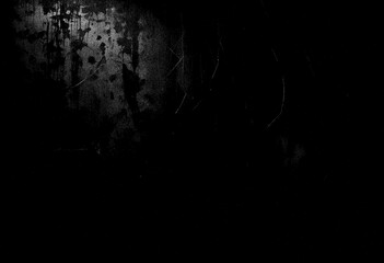 Marble texture pattern background, black wall grunge texture