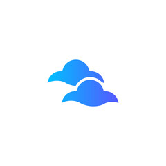 sky gradient icon